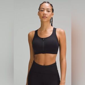 Lululemon Enlite Front-Zip Bra
High Support, D36 ～ good for C34, D34